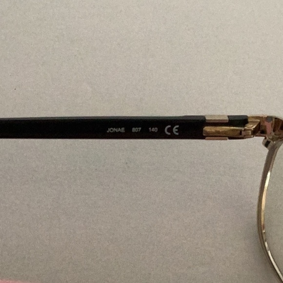 KATE SPADE PERSCRIPTION FRAME GLASSES WITH CASE BOW DETAIL - Picture 8 of 10